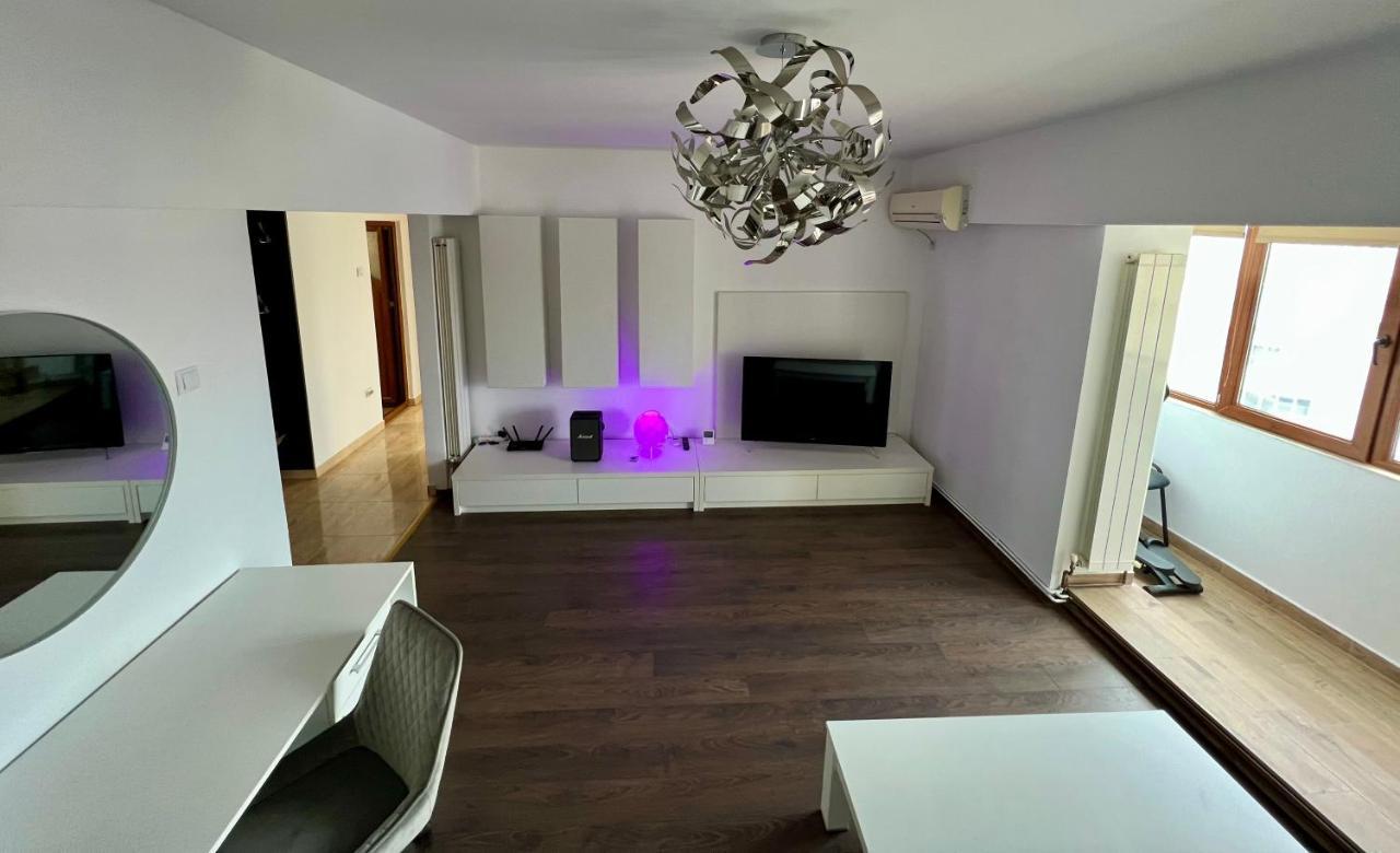 Mnm Lapusneanu Apartment Iasi Bagian luar foto