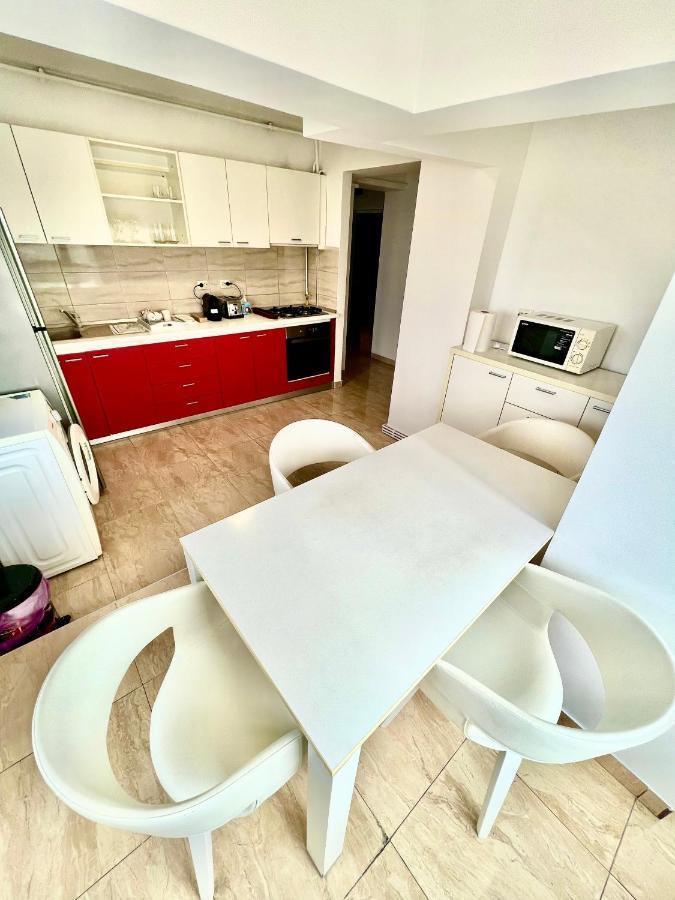 Mnm Lapusneanu Apartment Iasi Bagian luar foto
