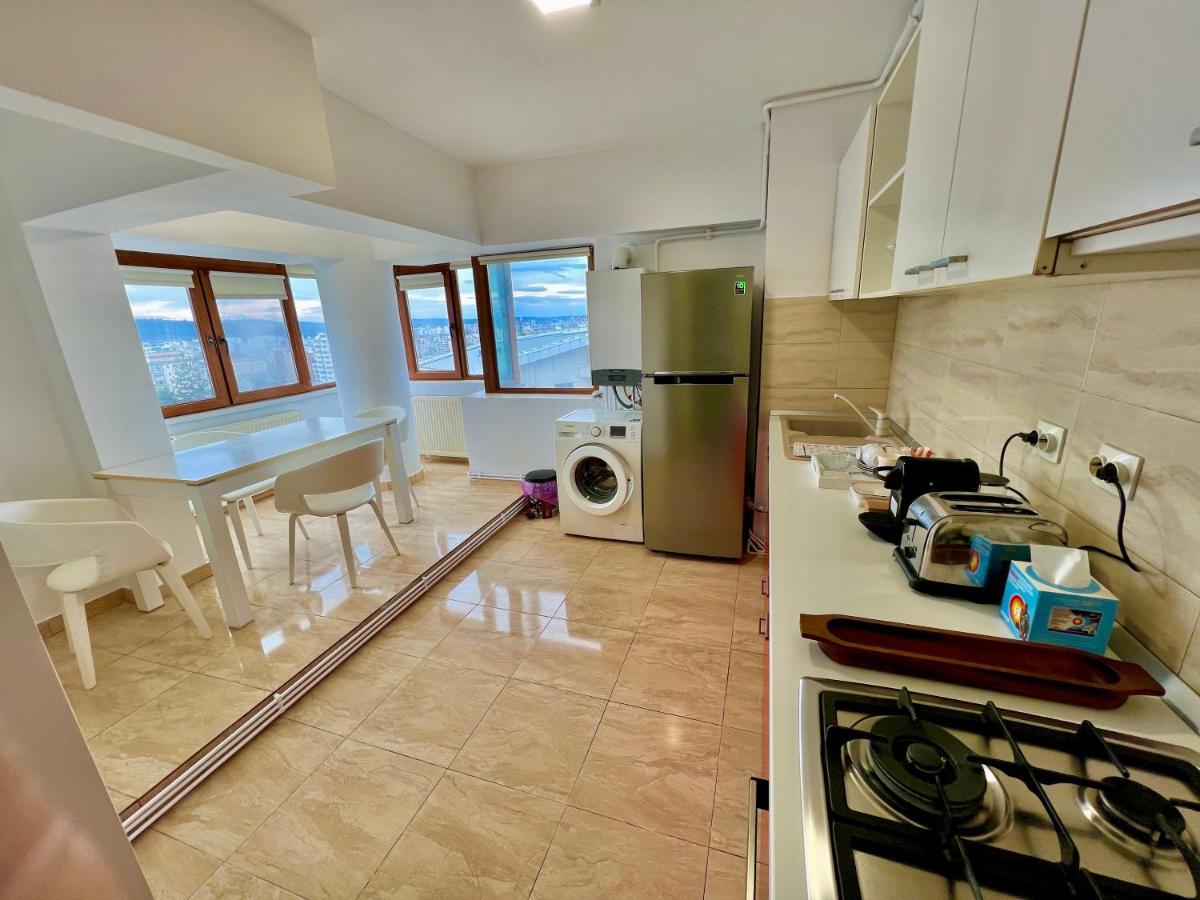 Mnm Lapusneanu Apartment Iasi Bagian luar foto