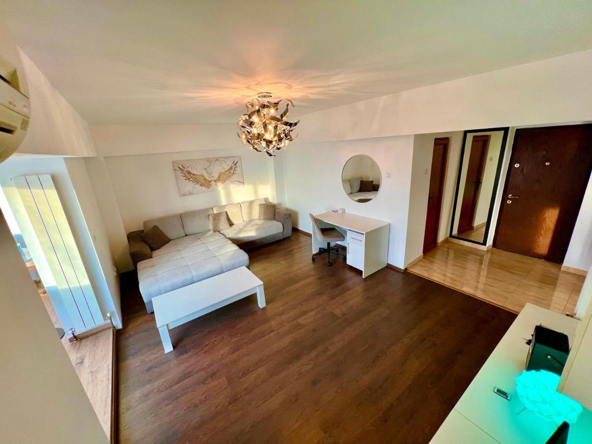 Mnm Lapusneanu Apartment Iasi Bagian luar foto