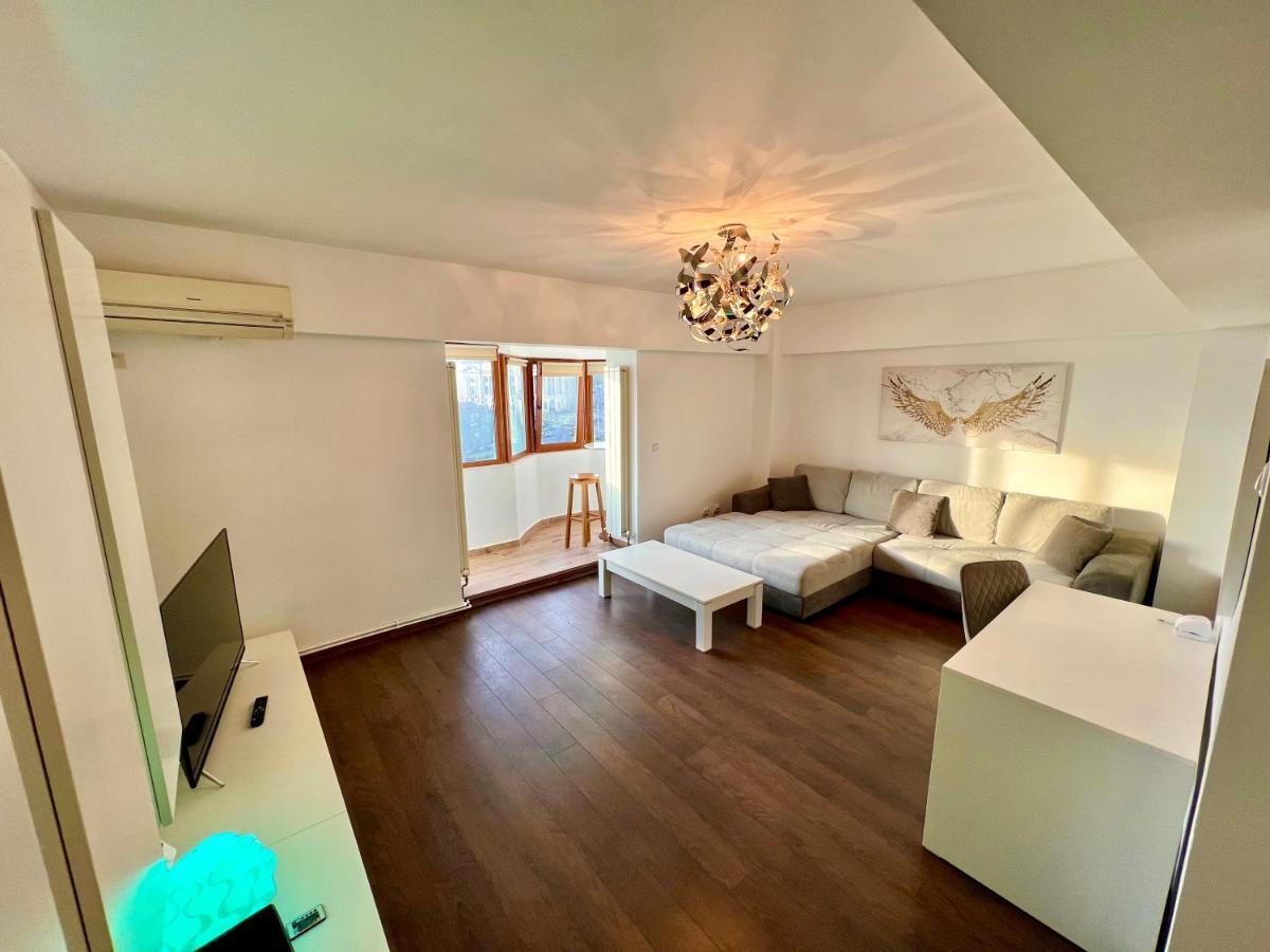 Mnm Lapusneanu Apartment Iasi Bagian luar foto