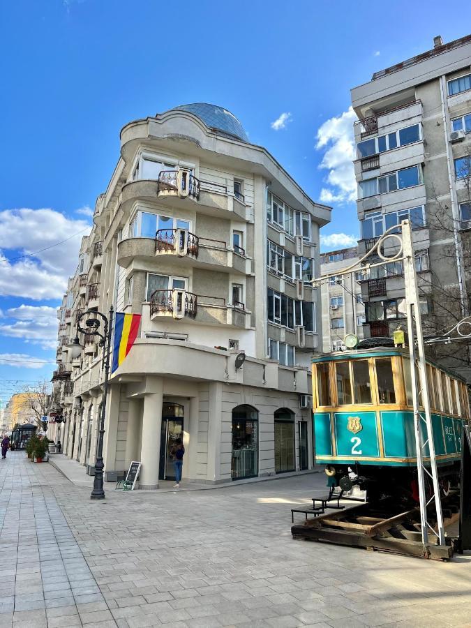 Mnm Lapusneanu Apartment Iasi Bagian luar foto